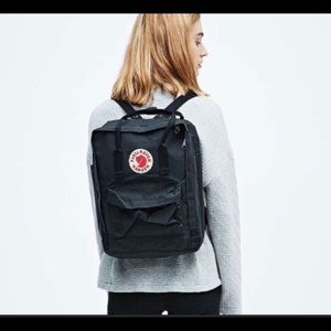 Original Fjallraven Kanken backpack